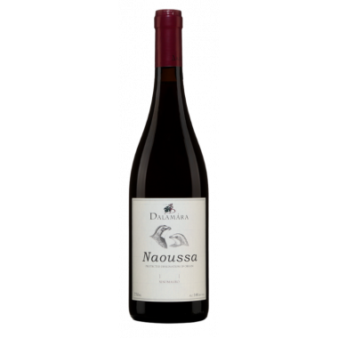 Dalam&aacute;ra Naoussa 2023 - 75CL  THYMIOPOULOS / DALAMARA WINERY