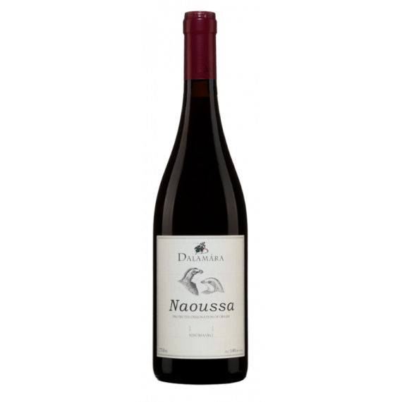 Dalamára Naoussa 2023 - 75CL  THYMIOPOULOS / DALAMARA WINERY