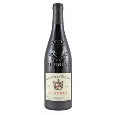 Gigondas Tradition 2021 MOULIN DE LA GARDETTE - 75CL
