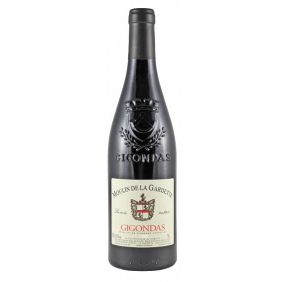Gigondas Tradition 2021 MOULIN DE LA GARDETTE - 75CL