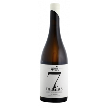 Mirador de Adra 7 Mar&iacute;as 2023 - 75CL  BODEGA EL MIRADOR DE ADRA