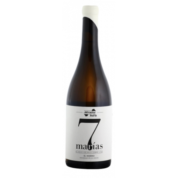Mirador de Adra 7 Marías 2023 - 75CL  BODEGA EL MIRADOR DE ADRA