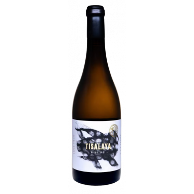 Tisalaya Diego Blanco Seco 2023 - 75CL  BODEGAS TISALAYA LANZAROTE