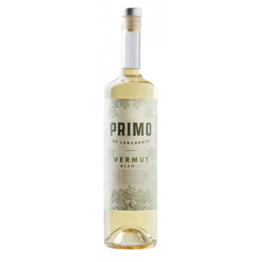 Vermut Primo Blanco - 75CL  PRIMO DE LANZAROTE