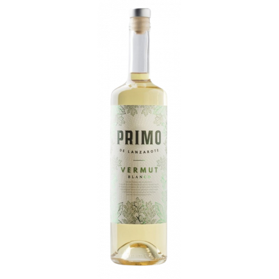 Vermut Primo Blanco - 75CL  PRIMO DE LANZAROTE