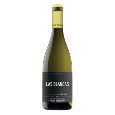 las Blancas 2025 - 75CL  BRUNO MURCIANO