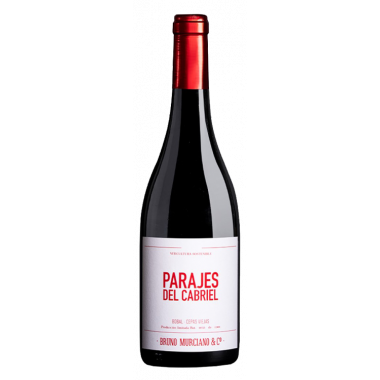 Parajes del Cabriel 2024 - 75CL  BRUNO MURCIANO