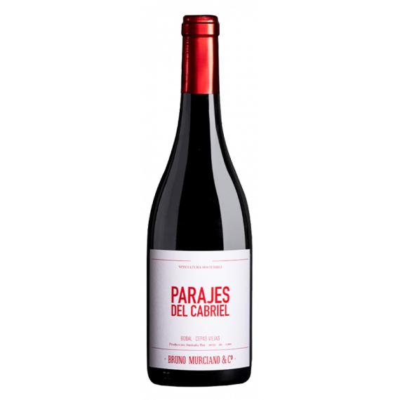 Parajes del Cabriel 2024 - 75CL  BRUNO MURCIANO