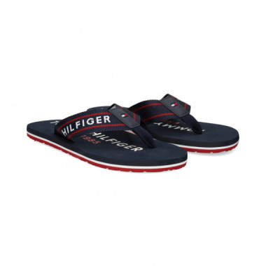 FLI FLOP CINTA TH AZUL