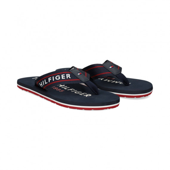 FLI FLOP CINTA TH AZUL