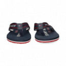 FLI FLOP CINTA TH AZUL