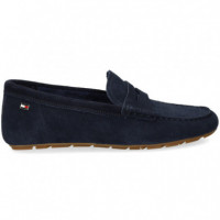 Conductor Antifaz ante Azul  TOMMY HILFIGER