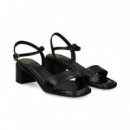 Carmelita  Piel Negro  UNISA