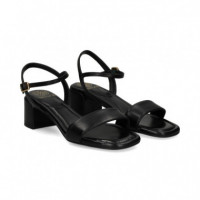 Carmelita  Piel Negro  UNISA