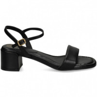 Carmelita  Piel Negro  UNISA