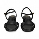 Carmelita  Piel Negro  UNISA