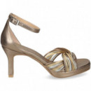 SAND.+TALON MIL TIRAS ANUDADAS MULTI