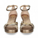 SAND.+TALON MIL TIRAS ANUDADAS MULTI