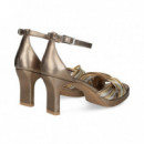 SAND.+TALON MIL TIRAS ANUDADAS MULTI