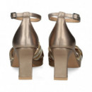 SAND.+TALON MIL TIRAS ANUDADAS MULTI