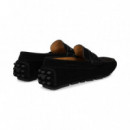 CONDUCTOR ANTIFAZ ANTE NEGRO