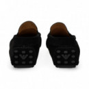 CONDUCTOR ANTIFAZ ANTE NEGRO