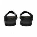 PALA CRUZADA PIEL+CINTA NEGRO