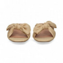 PALA NUDO RAFIA BEIGE