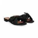 PALA NUDO RAFIA NEGRO