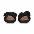 PALA NUDO RAFIA NEGRO