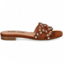 PALA ENTRELAZADA+TACHAS CUERO