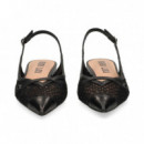 BAILARINA S/TALON MALLA NEGRO
