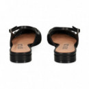 BAILARINA S/TALON MALLA NEGRO