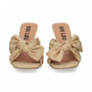 PALA NUDO RAFIA BEIGE