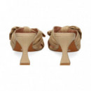 PALA NUDO RAFIA BEIGE