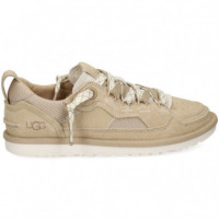 Deportivo Mallal+serraje Beige  UGG