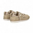 Deportivo Mallal+serraje Beige  UGG