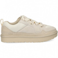 Deportivo Serraje+textil Hielo  UGG