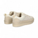 Deportivo Serraje+textil Hielo  UGG