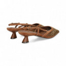 SIN TALON RAFIA MOKA