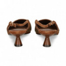 SIN TALON RAFIA MOKA