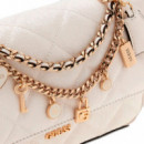 Bandolera Libby con Cadena  GUESS