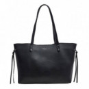 Bolso Shopper Efecto Piel  PEPE JEANS