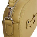 Bandolera Efecto Piel con Logo  PEPE JEANS