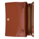 Bolso Cruzado Adair Ii Mediano de Rafia  RALPH LAUREN BAGS