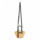 Bandolera de Rafia  PEPE JEANS