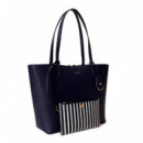 Bolso Tote Grande Reversible  RALPH LAUREN BAGS