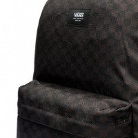Mochila Old Skool Check  VANS