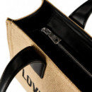 Bolso Lm JC4227PP0OKB190A  LOVE MOSCHINO