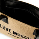 Bolso Lm JC4227PP0OKB190A  LOVE MOSCHINO